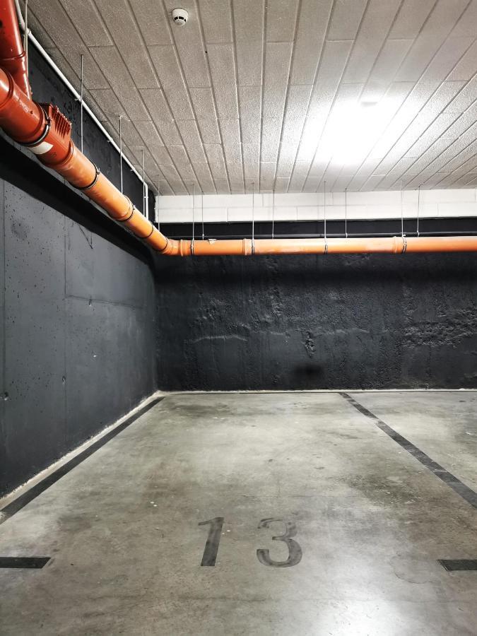 Polaka Apartment ~ Self Check-In 24 ~ Car Park ~Lift Breslavia Exterior foto